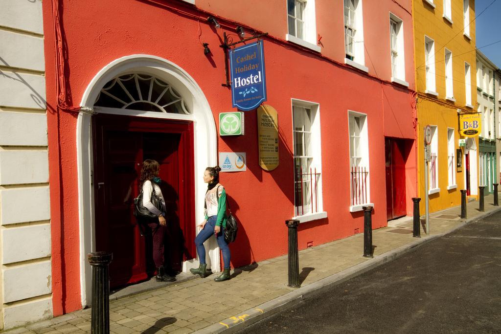 Cashel Holiday Hostel Exterior foto